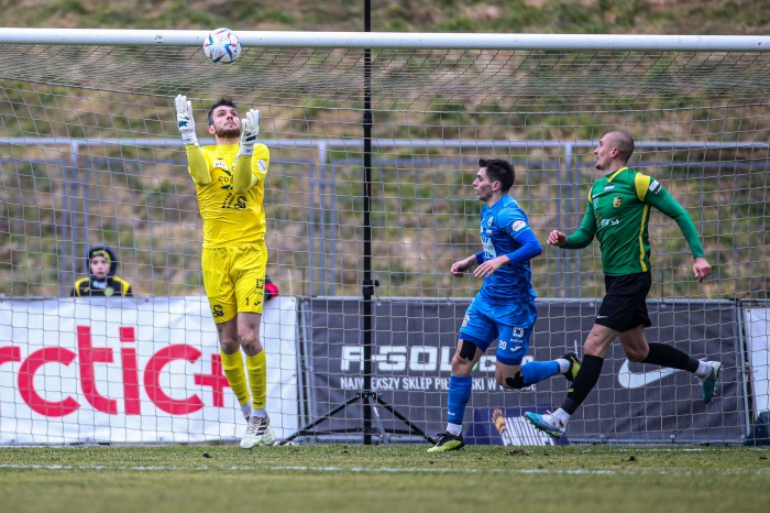 GKS Jastrzębie - Hutnik Kraków fot. Paweł Jerzmanowski (23).jpg