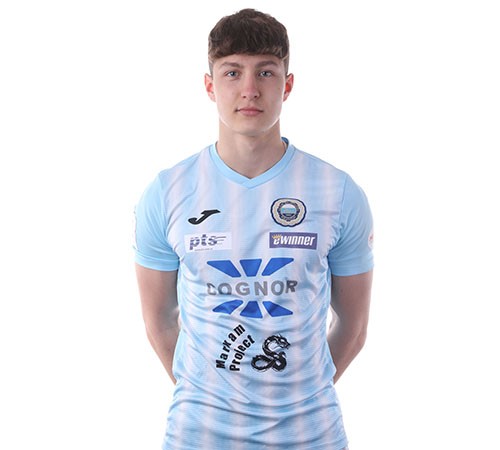 15. Marcin Miechówka 15. Marcin Miechówka
