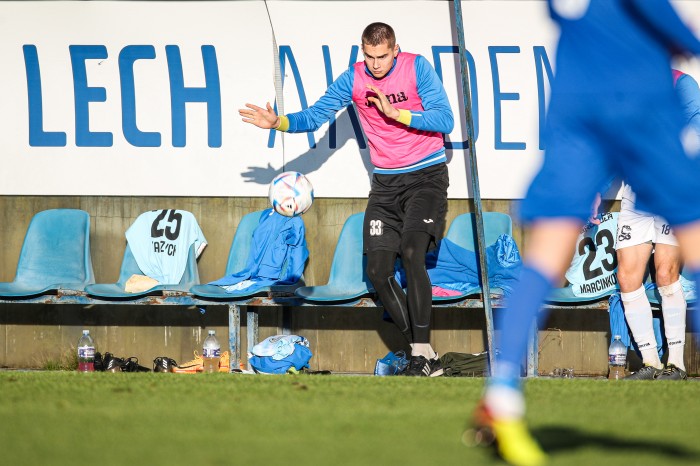 Lech II Poznań - Hutnik fot. Paweł Jerzmanowski (25).jpg