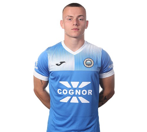 14. Samuel Łapczyński 14. Samuel Łapczyński
