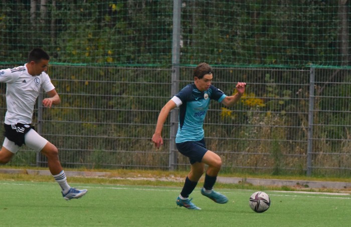 Legia Warszawa - Hutnik CLJ U17 fot. Andrzej Łucjan (37).JPG