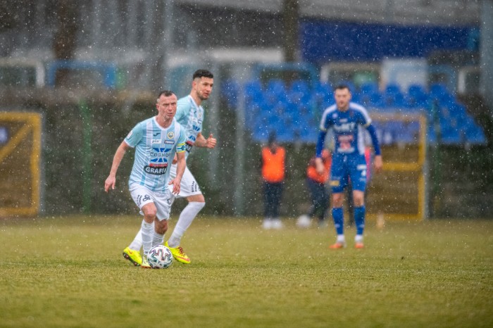 Hutnik - Motor Lublin (fot. Michał Plaszyk)- (35).jpg