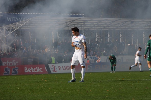 Bezbramkowy remis z Zagłębiem Sosnowiec Bezbramkowy remis z Zagłębiem Sosnowiec