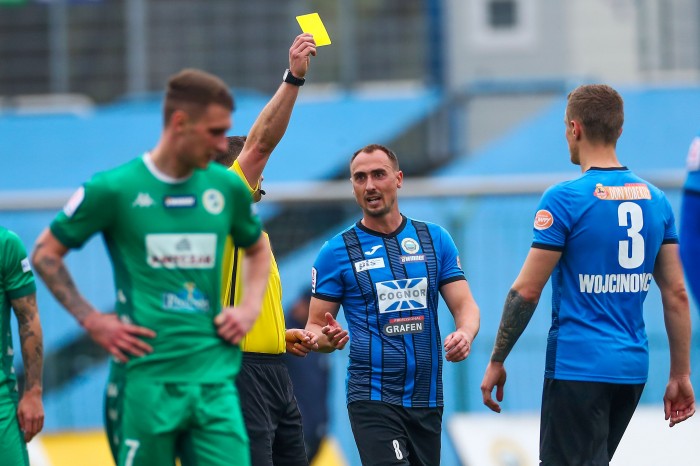 Hutnik - KKS Kalisz (fot Paweł Jerzmanowski) 26.jpg