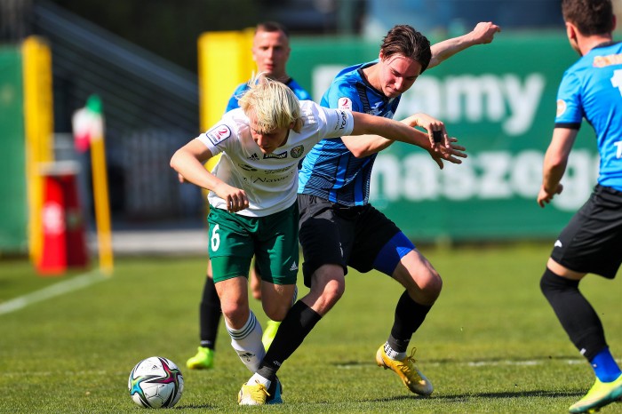 Śląsk II Wrocław - Hutnik (fot Paweł Jerzmanowski) 20.jpg