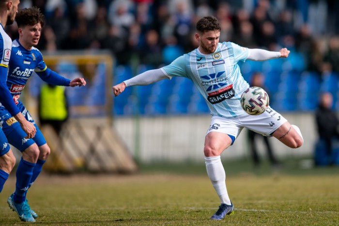 Hutnik - Motor Lublin (fot. Michał Plaszyk)- (15).jpg