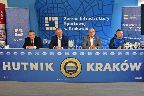 Koncepcja modernizacji Stadionu zaprezentowana! Koncepcja modernizacji Stadionu zaprezentowana!