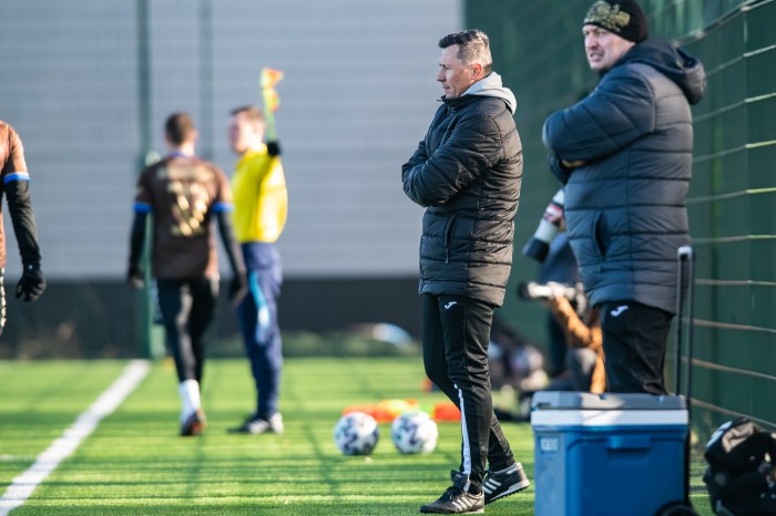 Hutnik - Garbarnia Kraków (fot. Michał Plaszyk)-5.jpg