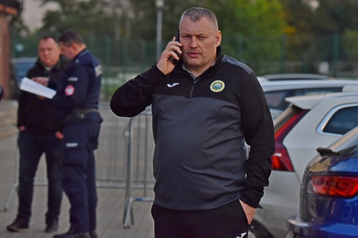 KKS Kalisz - Hutnik fot. Andrzej Łucjan (2).JPG