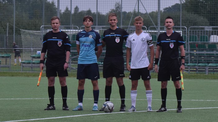 Legia Warszawa - Hutnik CLJ U17 fot. Andrzej Łucjan (9).JPG