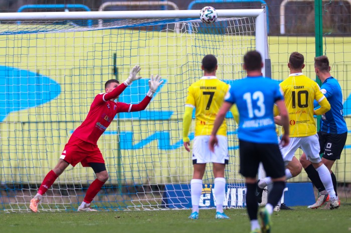 Hutnik - Olimpia Elbląg fot. Paweł Jerzmanowski (14).jpg