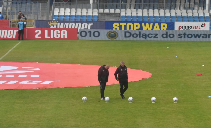 Hutnik - Motor Lublin fot. Andrzej Łucjan (32).JPG