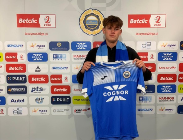 Oskar Zawada na Suchych Stawach! Oskar Zawada na Suchych Stawach!