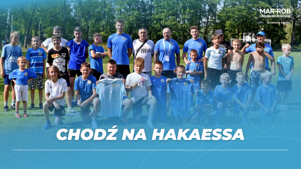 W sobotę ”Chodź na Hakaessa"! W sobotę ”Chodź na Hakaessa"!