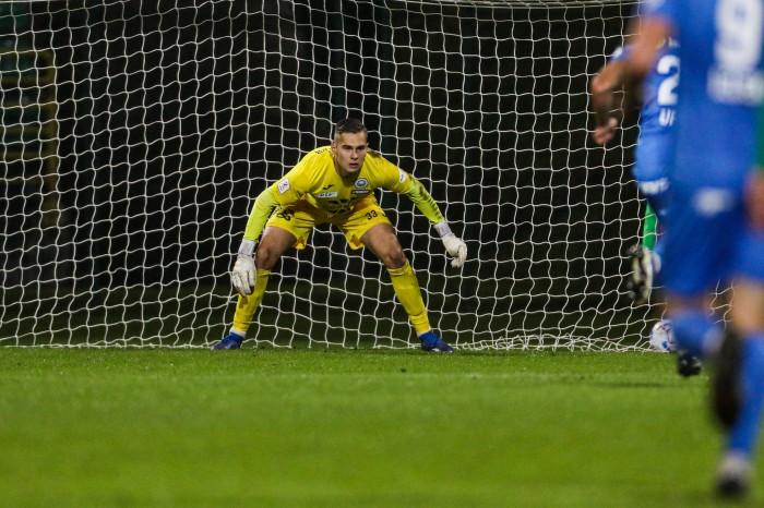 Górnik Polkowice - Hutnik fot. Paweł Jerzmanowski (20).jpg