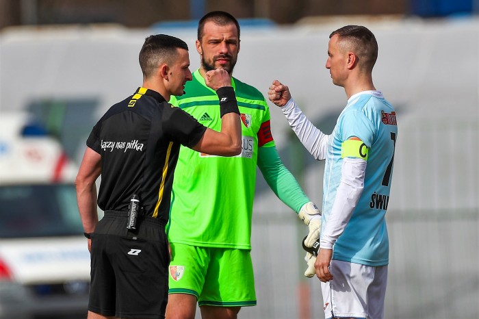 Hutnik - Pogoń Siedlce (fot. Paweł Jerzmanowski) 05.jpg