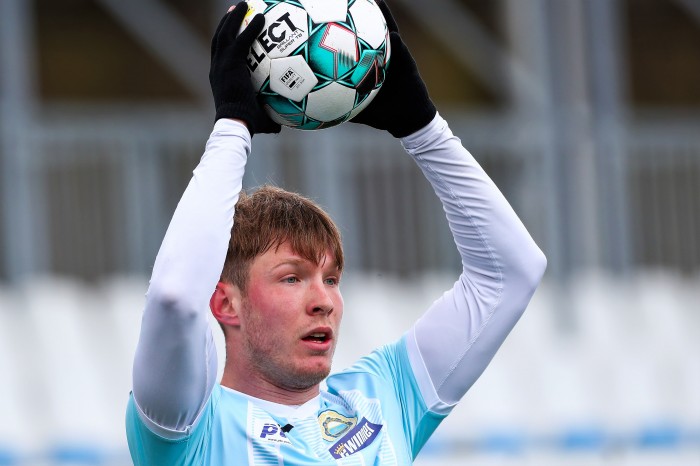 Hutnik - Znicz Pruszków (fot. Paweł Jerzmanowski) 44.jpg