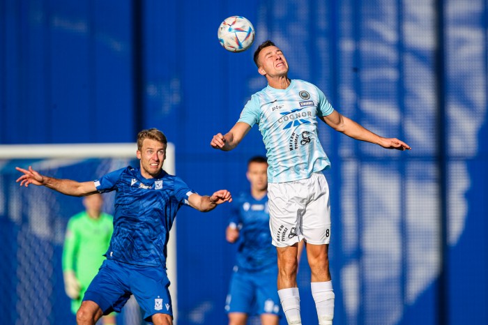 Lech II Poznań - Hutnik fot. Paweł Jerzmanowski (8).jpg