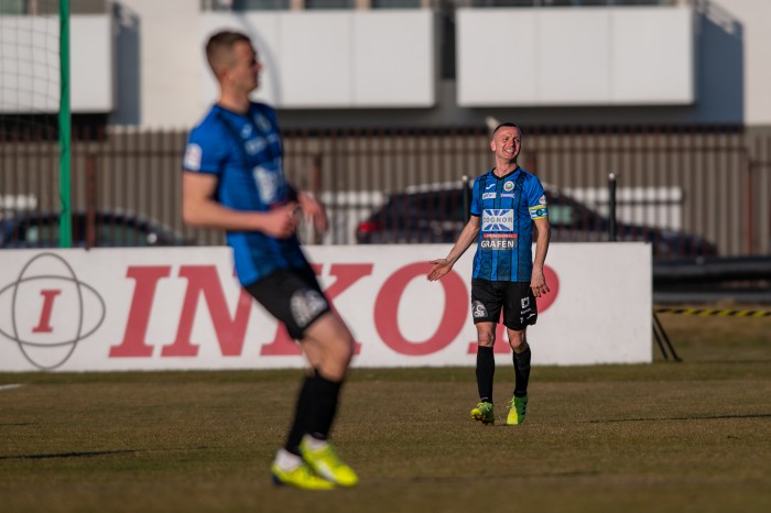 Garbarnia Kraków - Hutnik Kraków (fot. Michał Plaszyk) (30).jpg