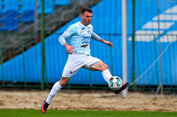 Hutnik - Znicz Pruszków (fot. Paweł Jerzmanowski) 43.jpg