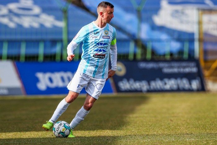 Hutnik - Pogoń Siedlce (fot. Paweł Jerzmanowski) 12.jpg