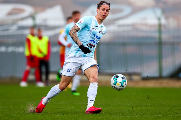 Hutnik - Znicz Pruszków (fot. Paweł Jerzmanowski) 42.jpg