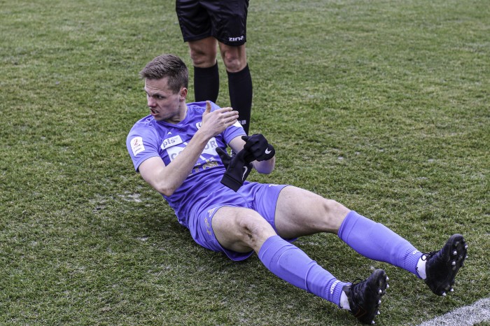 Siarka Tarnobrzeg - Hutnik Kraków fot. Andrzej Łucjan (5).jpg