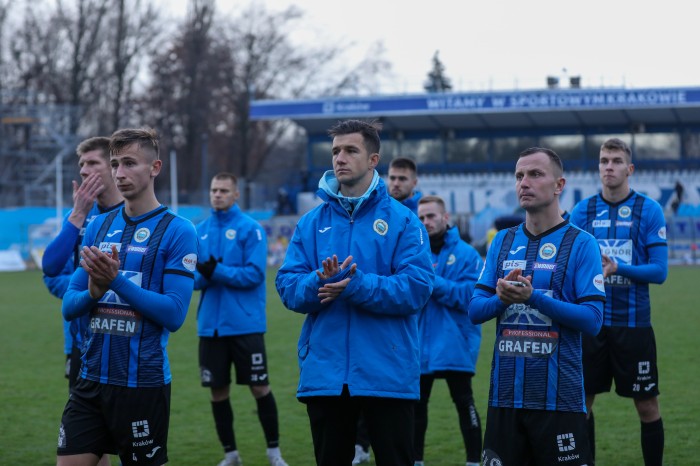 Hutnik - Olimpia Elbląg fot. Paweł Jerzmanowski (6).jpg