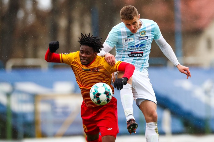 Hutnik - Znicz Pruszków (fot. Paweł Jerzmanowski) 30.jpg