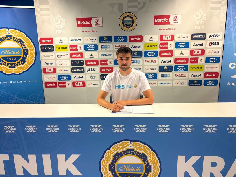 Daniel Hoyo Kowalski zostaje na Suchych Stawach Daniel Hoyo Kowalski zostaje na Suchych Stawach