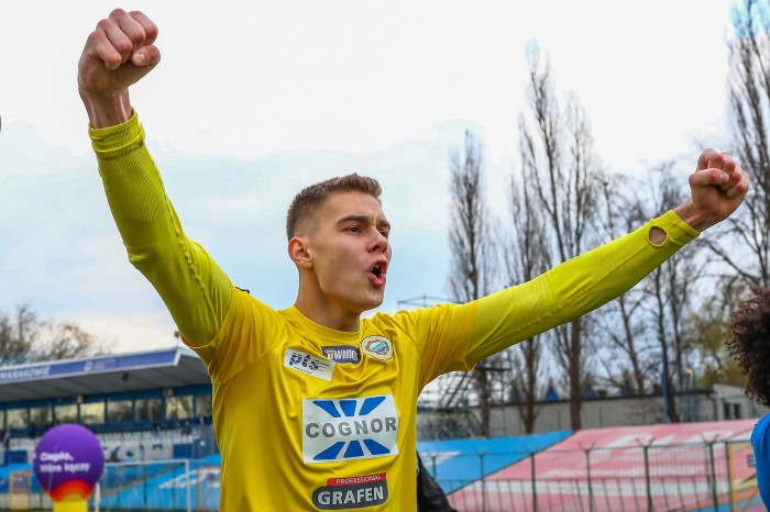 Hutnik - Garbarnia Kraków (fot Paweł Jerzmanowski) 48.jpg