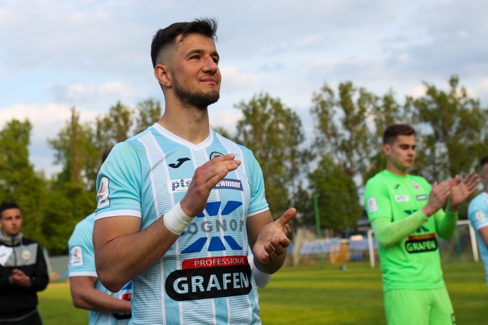 Hutnik - Znicz Pruszków fot. Paweł Jerzmanowski (7).jpg