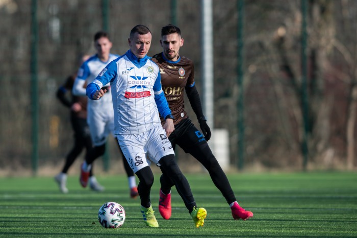 Hutnik - Garbarnia Kraków (fot. Michał Plaszyk)-3.jpg