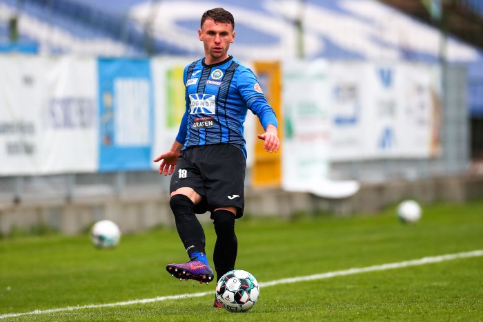 Hutnik - Błękitni Stargard (fot. Paweł Jerzmanowski) 09.jpg