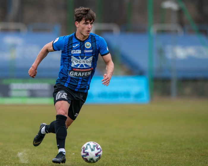 Hutnik kraków - Pogoń Grodzisk (fot. Michał Plaszyk)-26.jpg