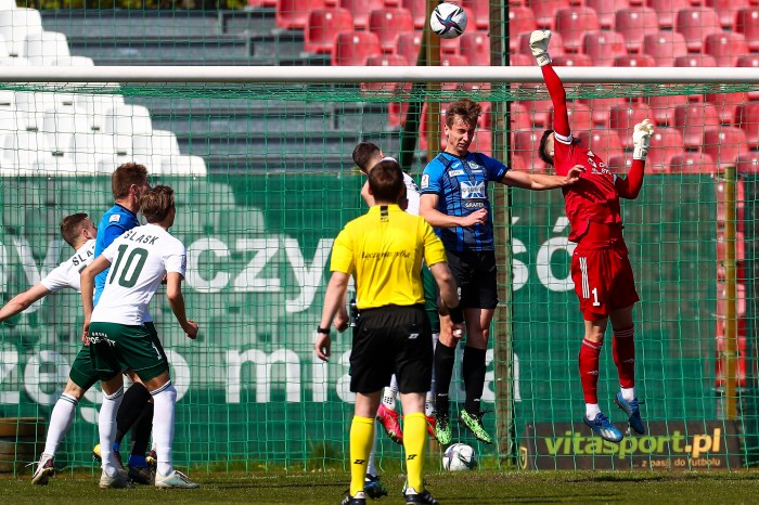 Śląsk II Wrocław - Hutnik (fot Paweł Jerzmanowski) 13.jpg