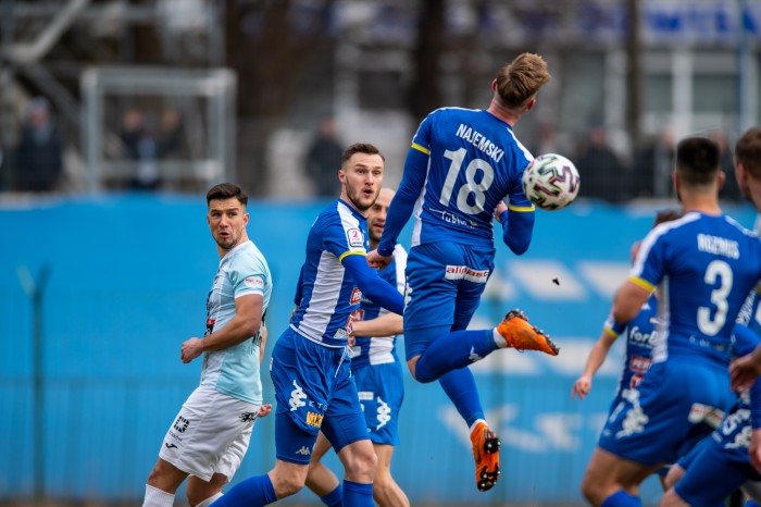 Hutnik - Motor Lublin (fot. Michał Plaszyk)- (10).jpg